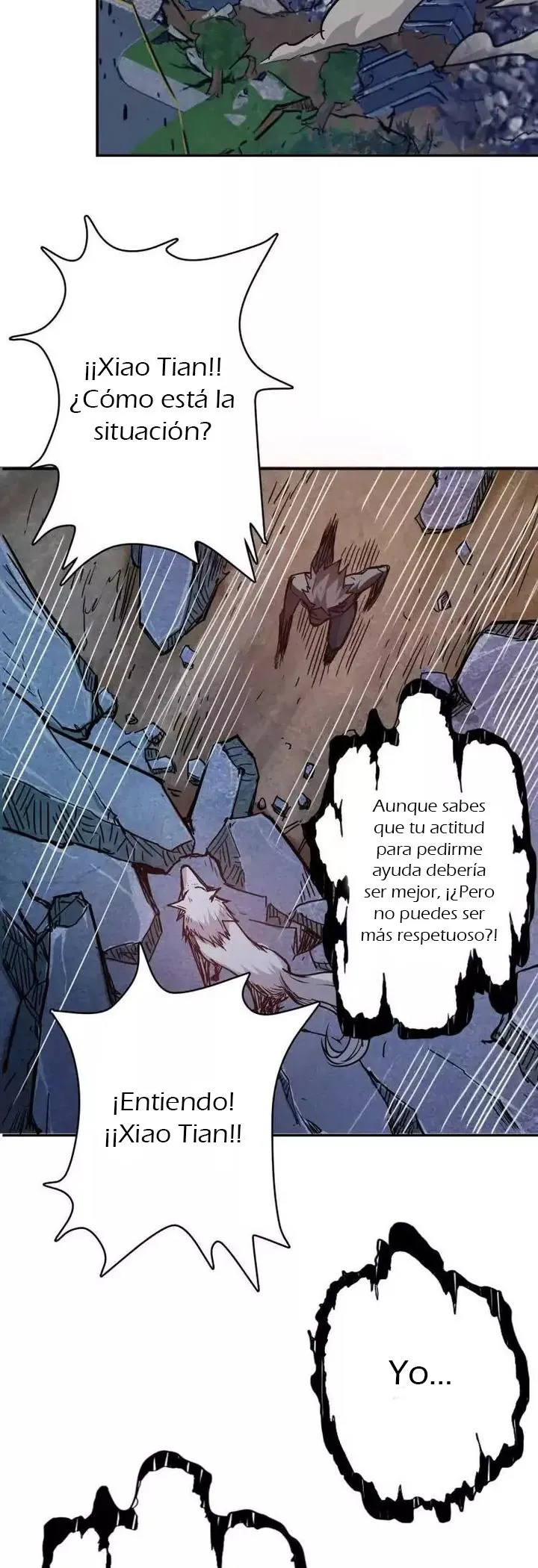 god slayer Capítulo 17 en Línea - página 15