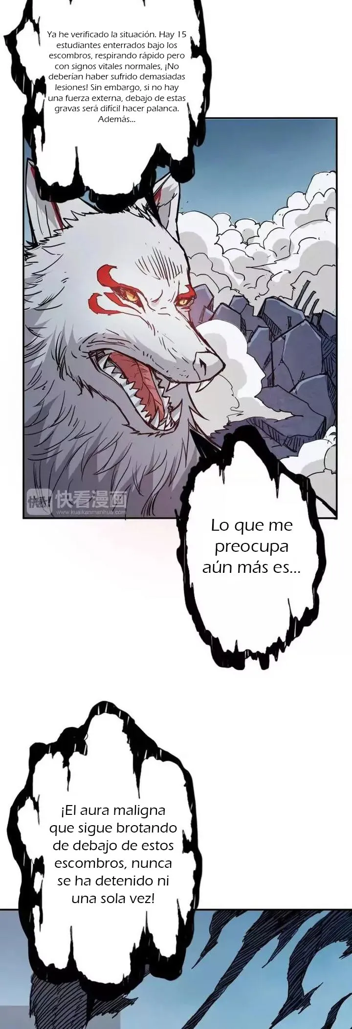 god slayer Capítulo 17 en Línea - página 16