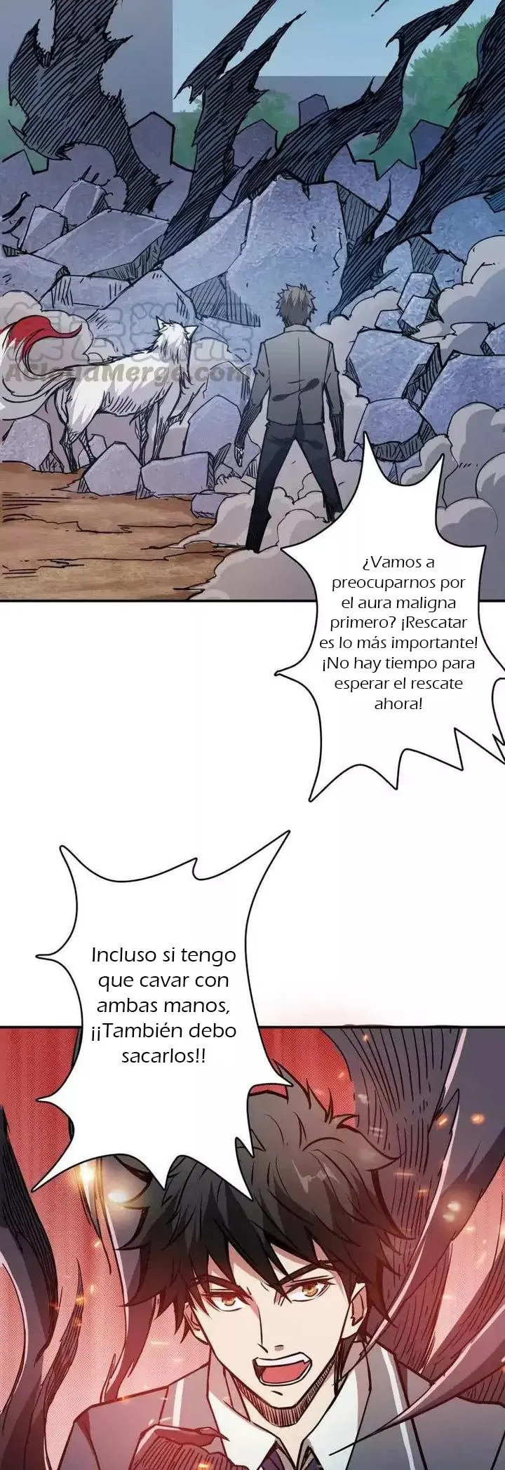 god slayer Capítulo 17 en Línea - página 17