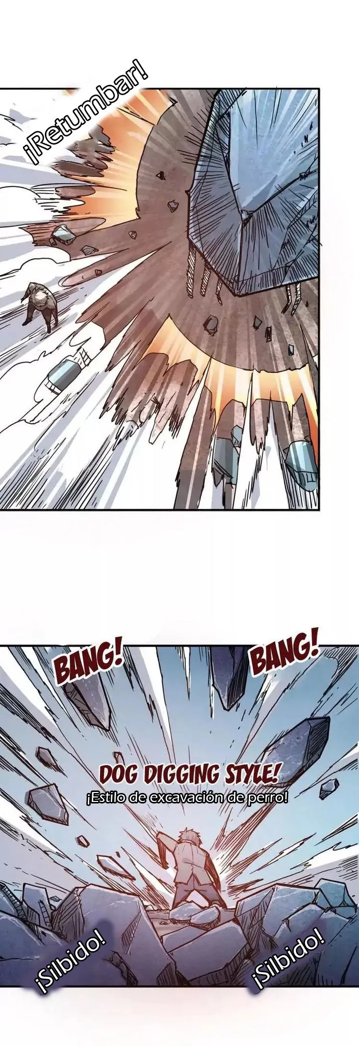 god slayer Capítulo 17 en Línea - página 20