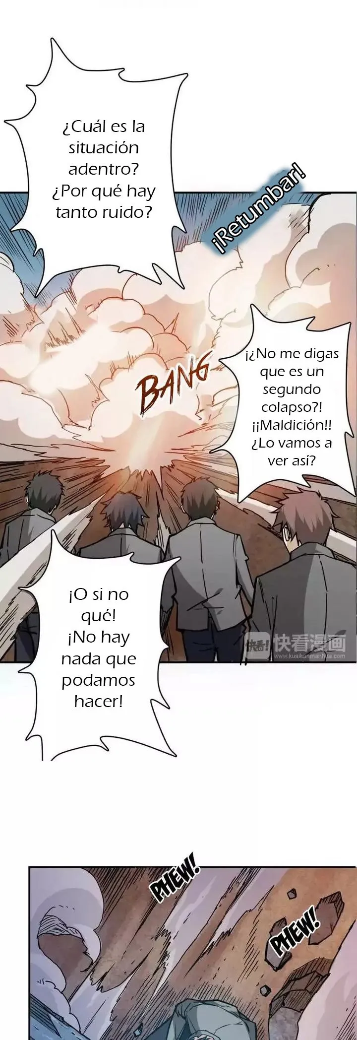 god slayer Capítulo 17 en Línea - página 21