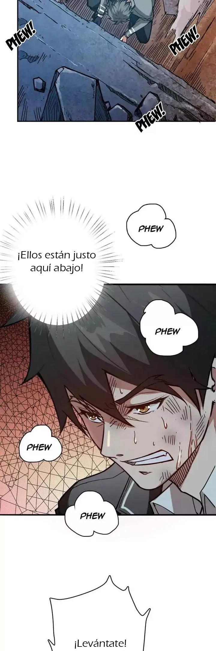 god slayer Capítulo 17 en Línea - página 22