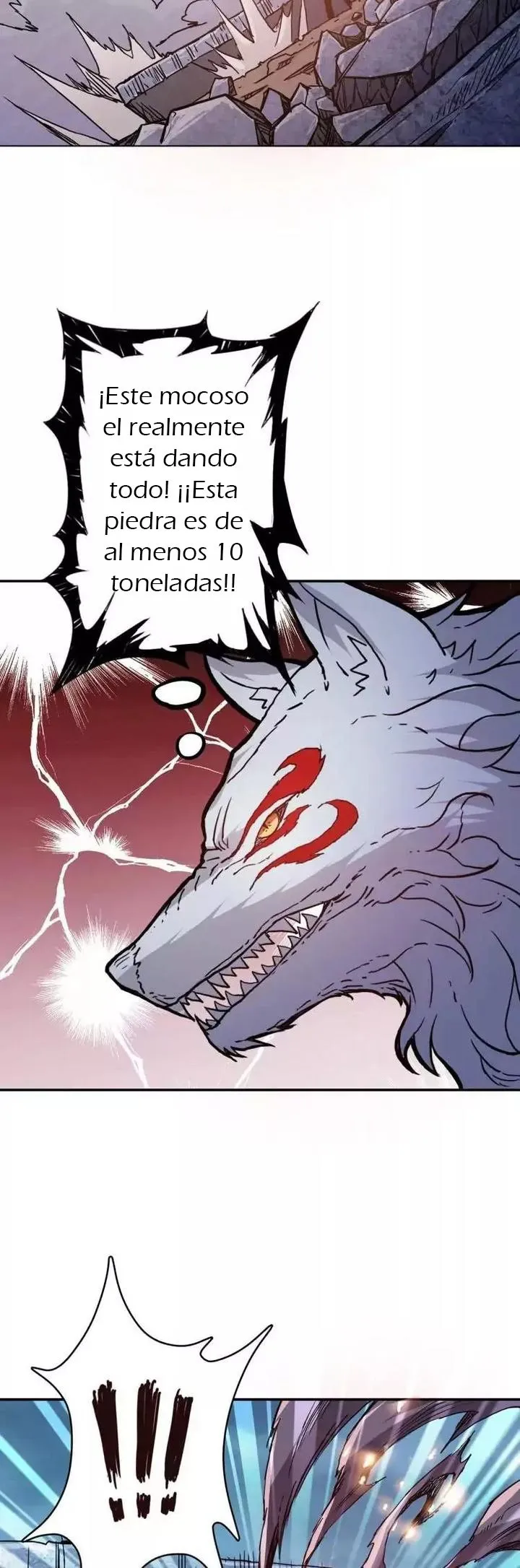 god slayer Capítulo 17 en Línea - página 25
