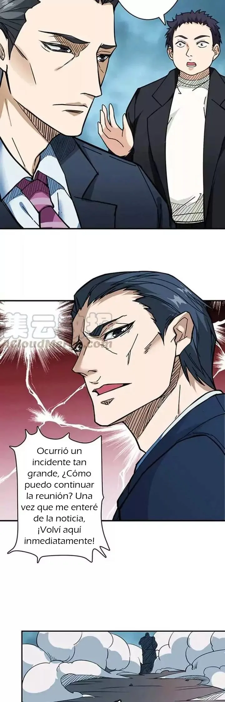 god slayer Capítulo 18 en Línea - página 4
