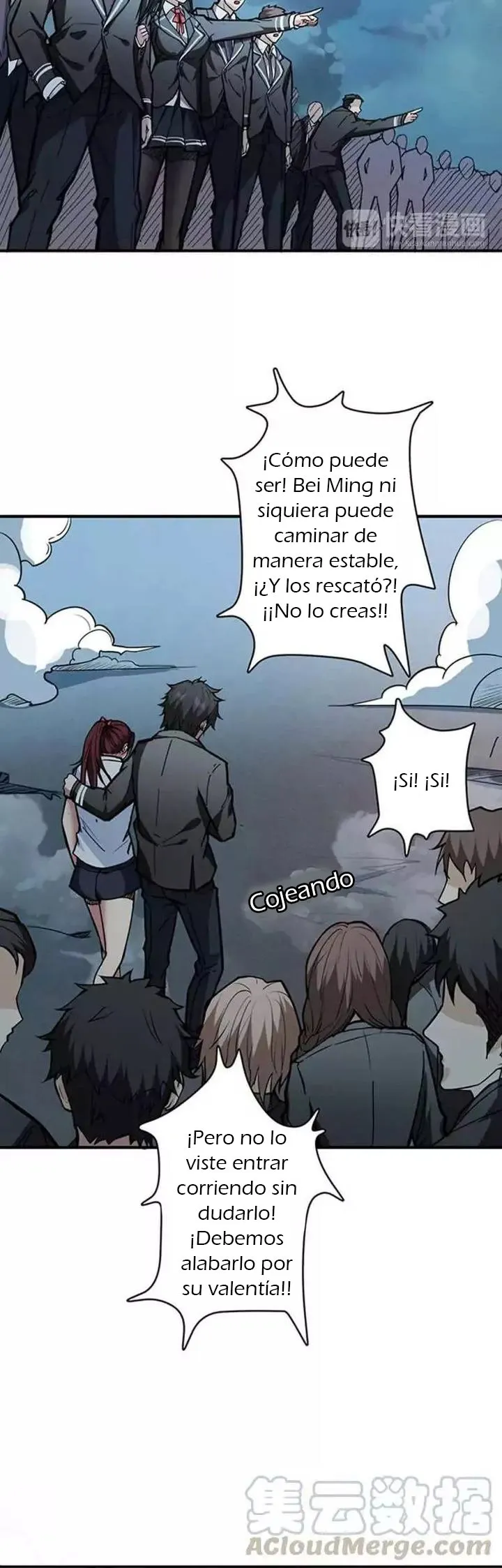 god slayer Capítulo 18 en Línea - página 6