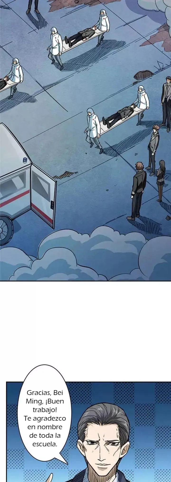 god slayer Capítulo 18 en Línea - página 7