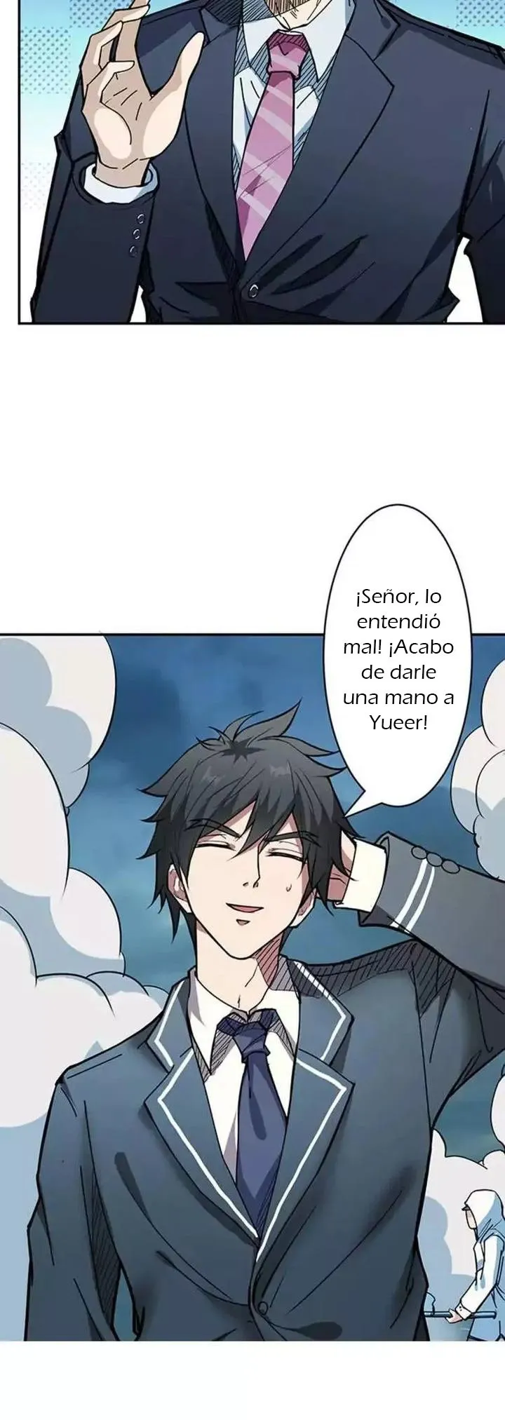 god slayer Capítulo 18 en Línea - página 8
