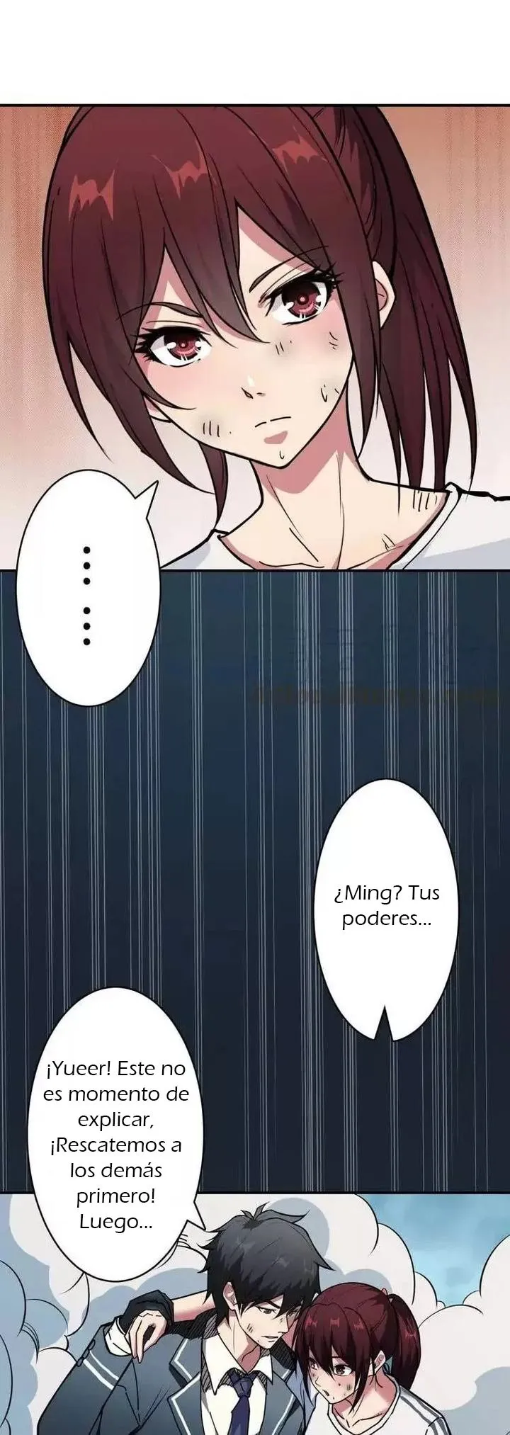 god slayer Capítulo 18 en Línea - página 9