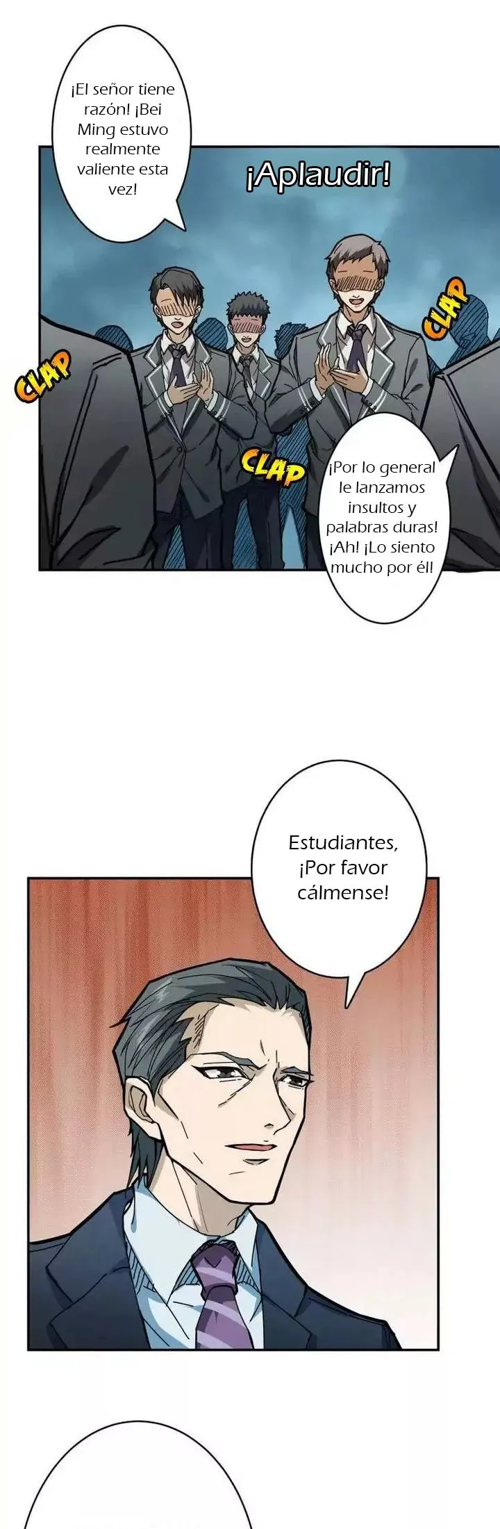 god slayer Capítulo 18 en Línea - página 13
