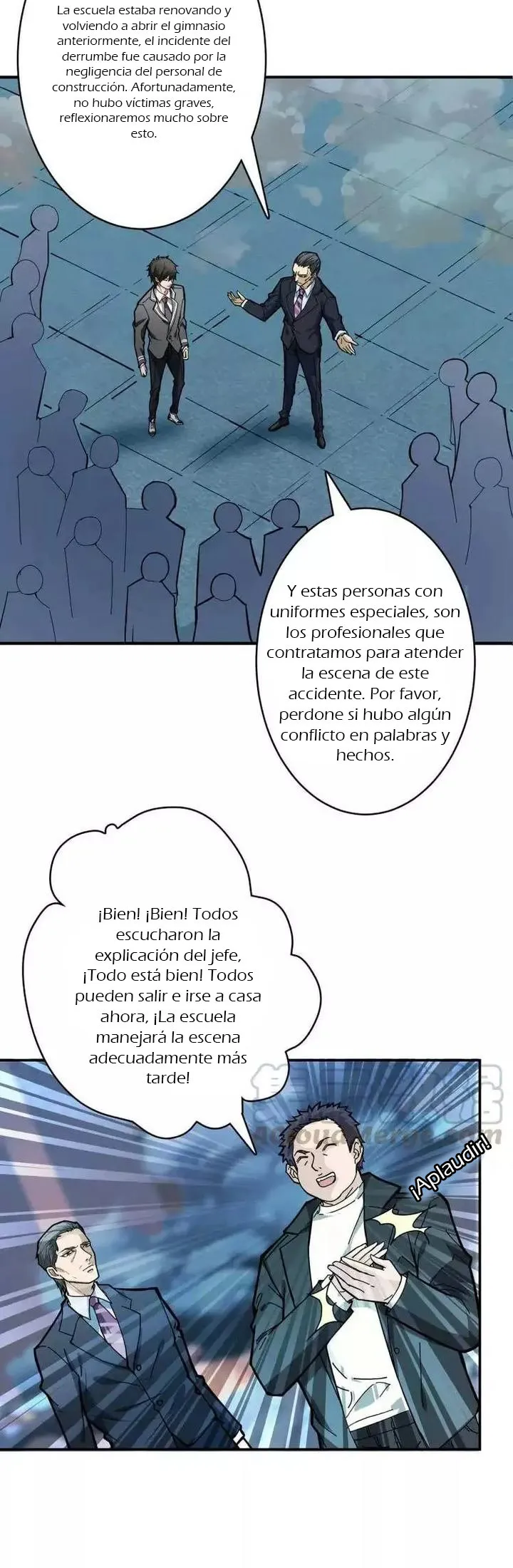 god slayer Capítulo 18 en Línea - página 14