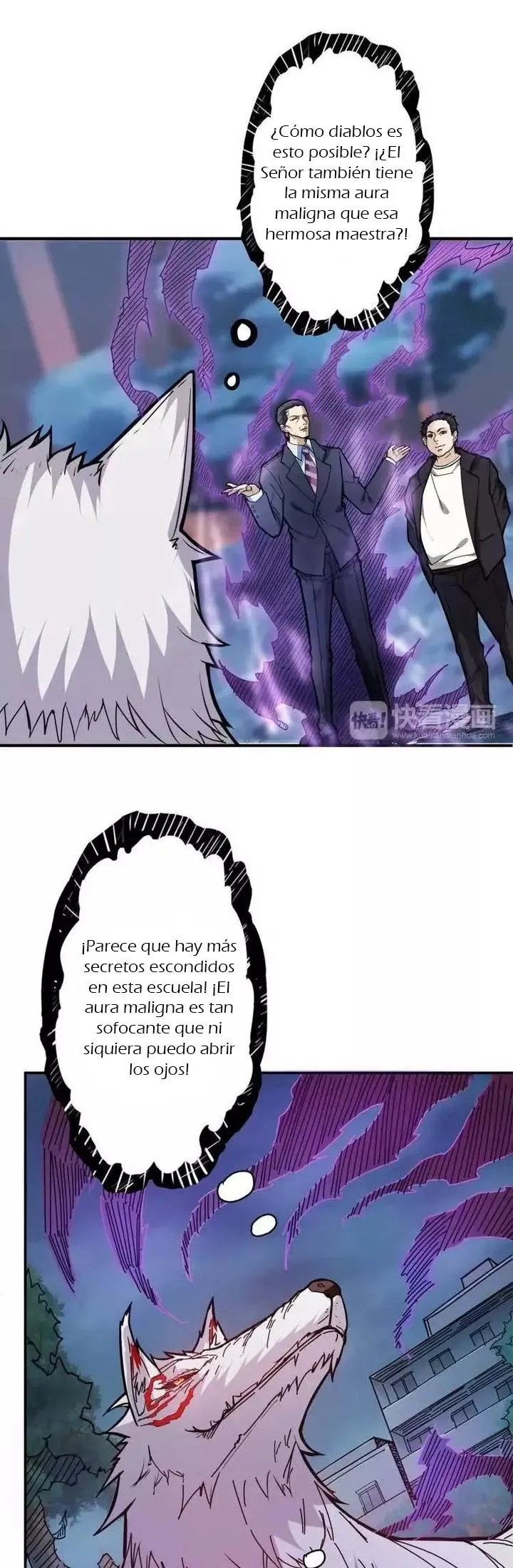 god slayer Capítulo 18 en Línea - página 15