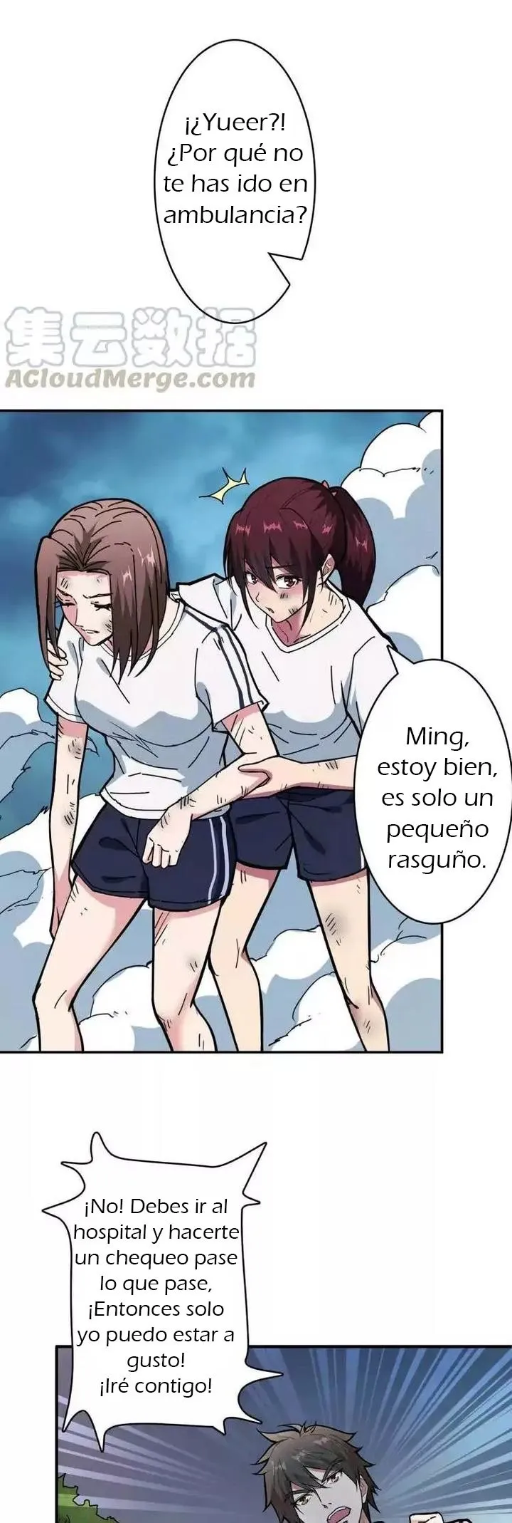 god slayer Capítulo 18 en Línea - página 17