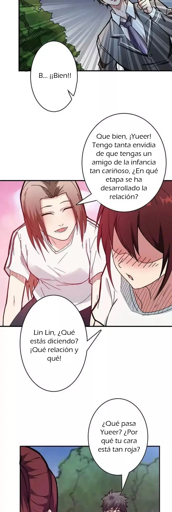 god slayer Capítulo 18 en Línea - página 18