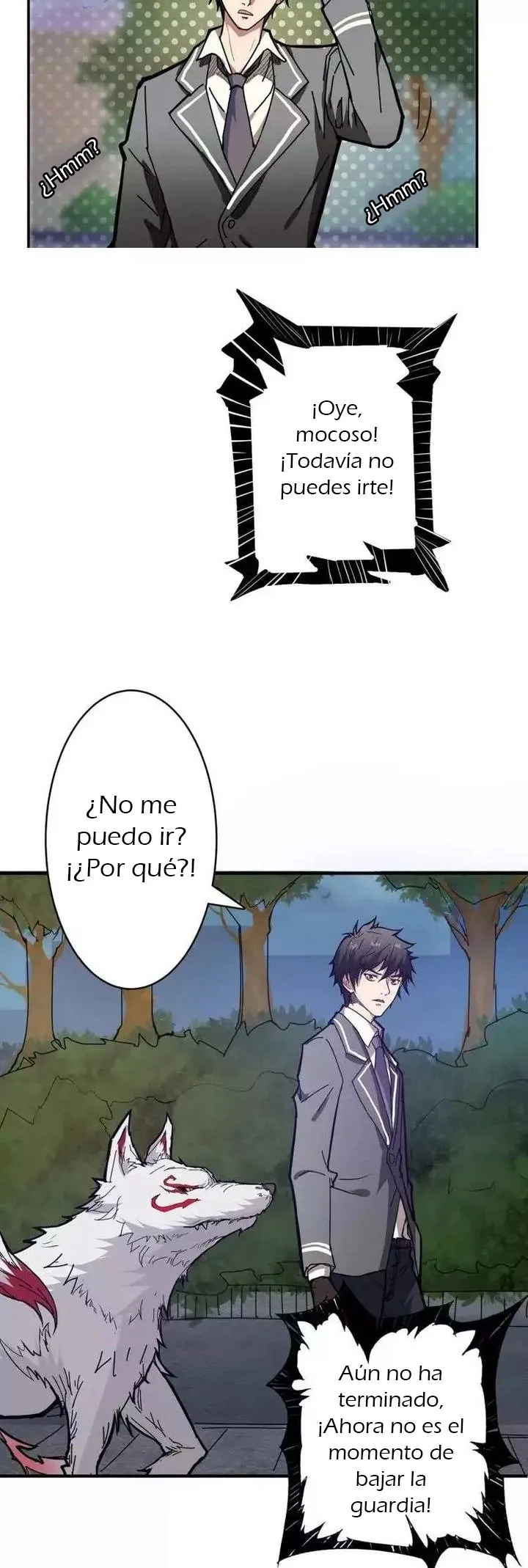 god slayer Capítulo 18 en Línea - página 20
