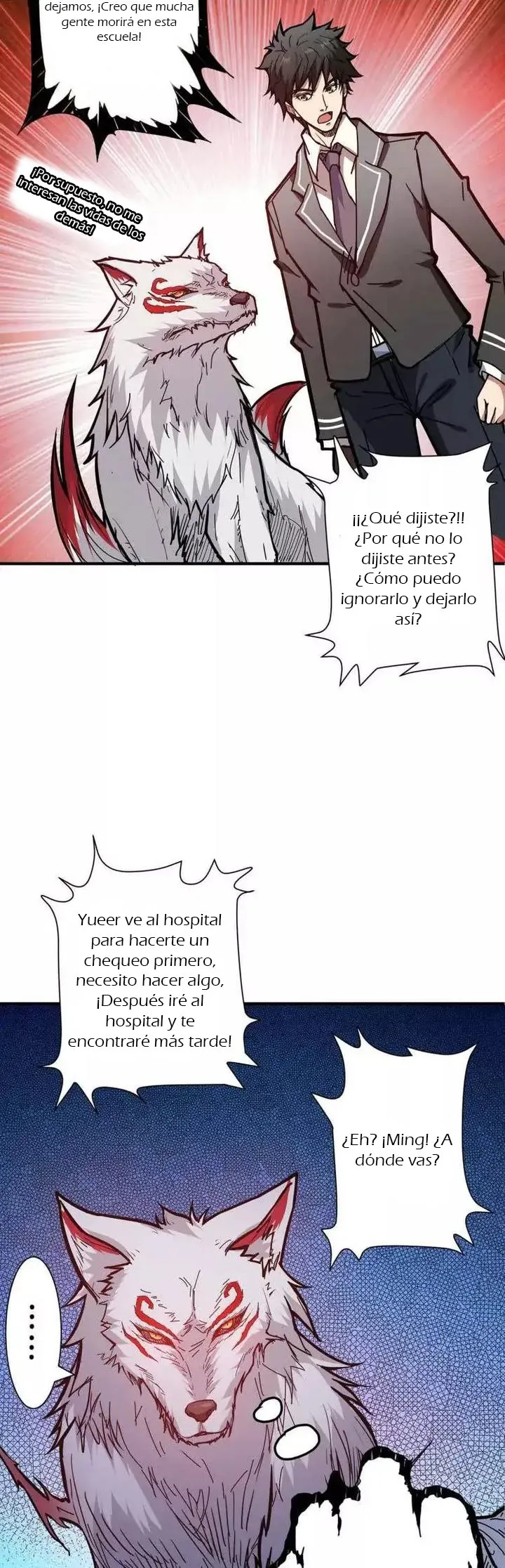 god slayer Capítulo 18 en Línea - página 23