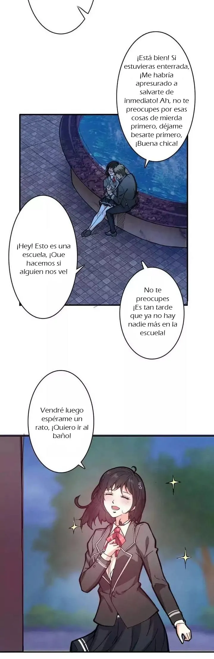 god slayer Capítulo 19 en Línea - página 3