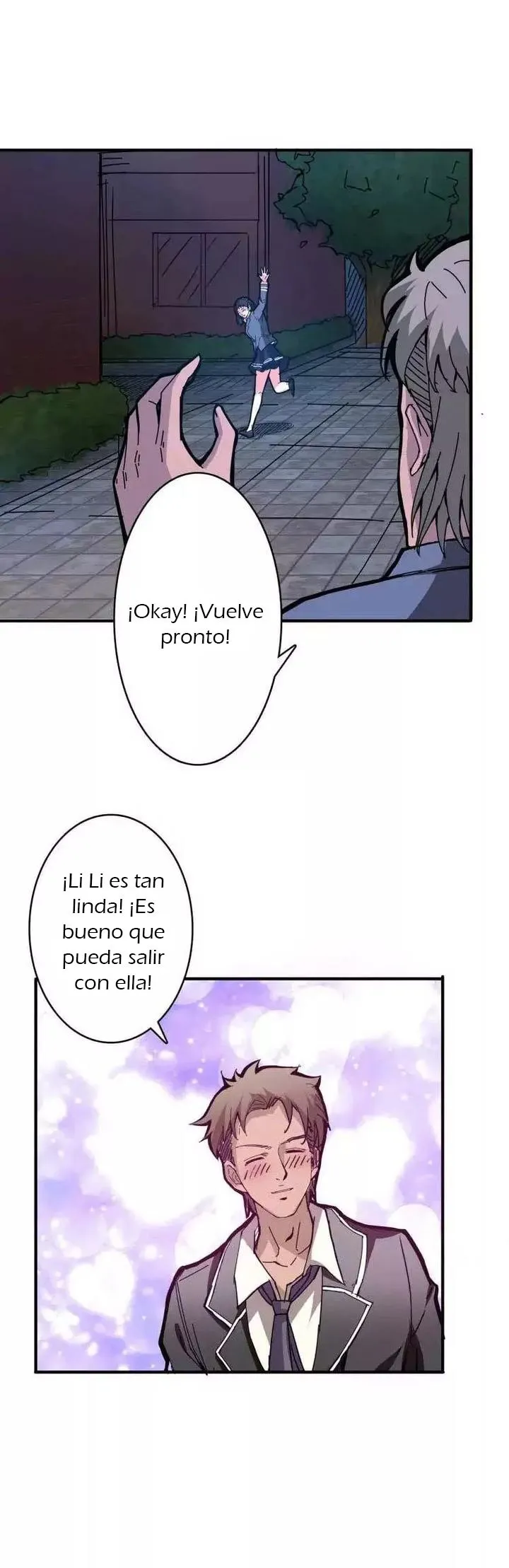 god slayer Capítulo 19 en Línea - página 4