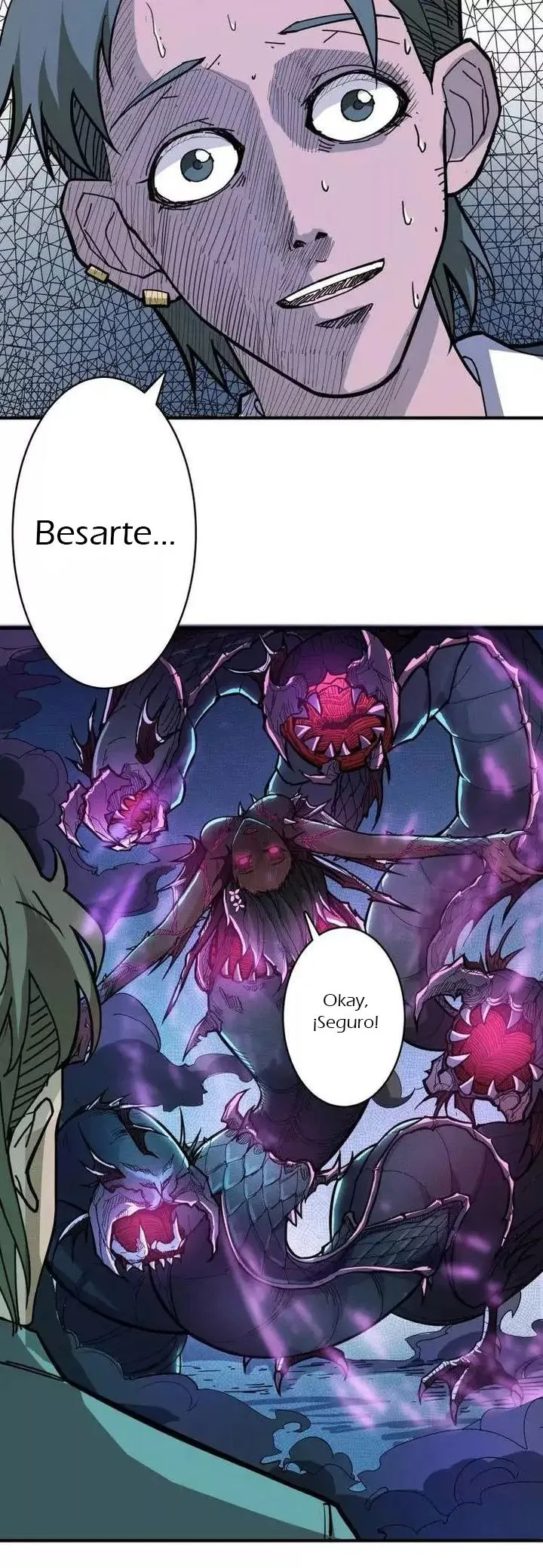 god slayer Capítulo 19 en Línea - página 8