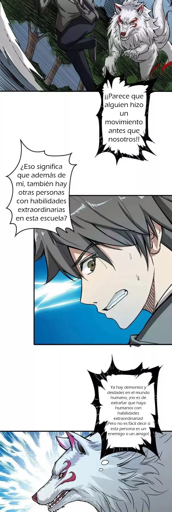 god slayer Capítulo 19 en Línea - página 25