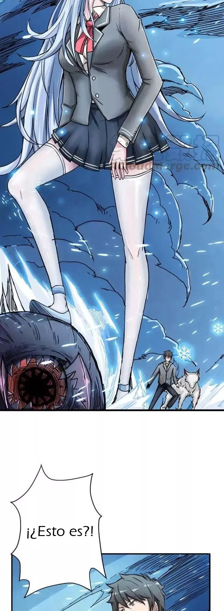 god slayer Capítulo 19 en Línea - página 27