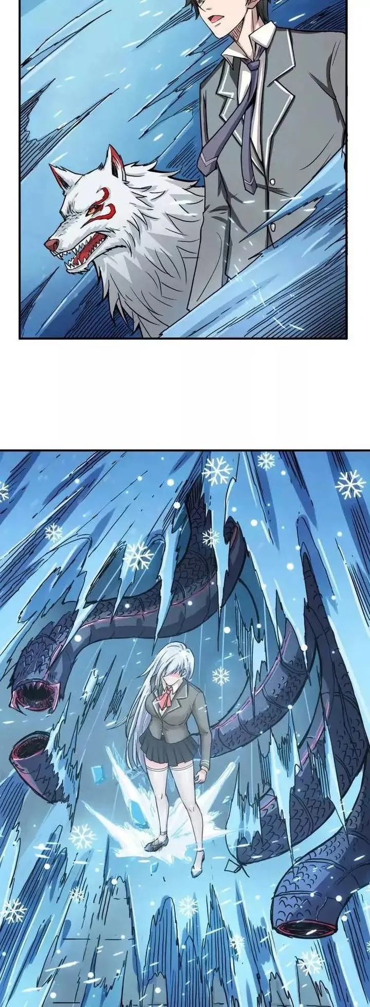 god slayer Capítulo 19 en Línea - página 28