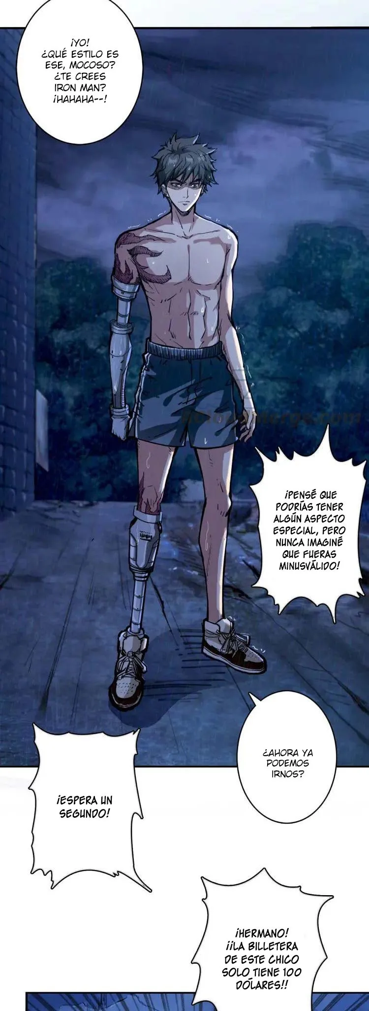 god slayer Capítulo 2 en Línea - página 7