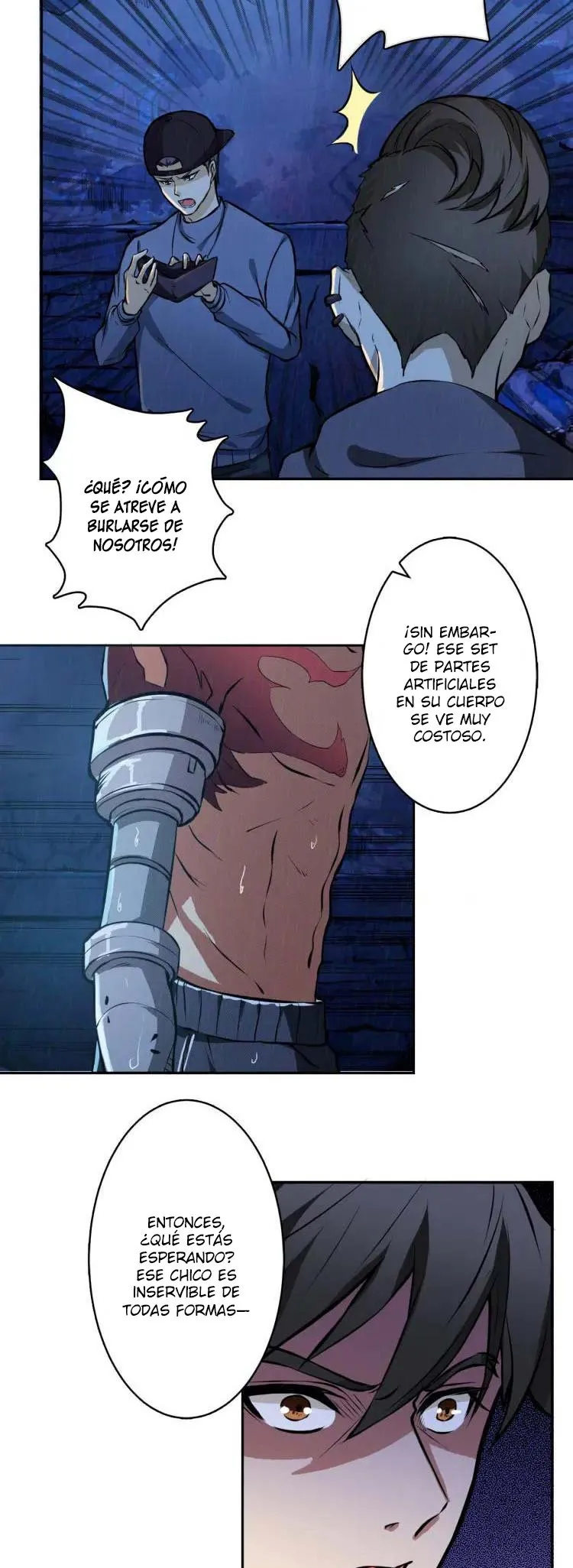 god slayer Capítulo 2 en Línea - página 8