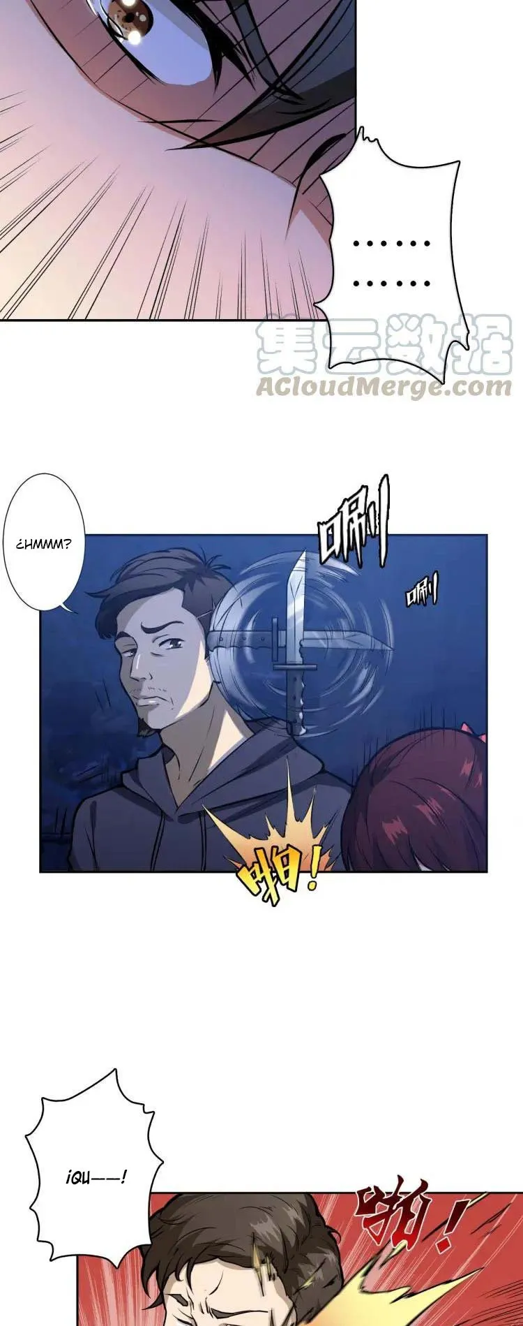 god slayer Capítulo 2 en Línea - página 10