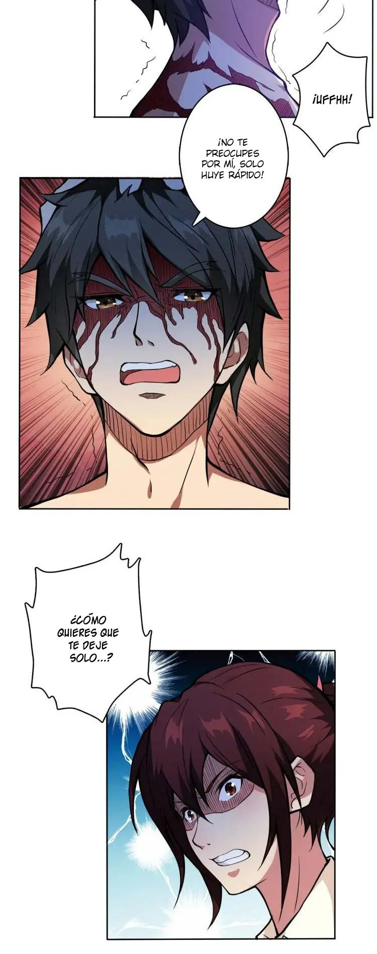 god slayer Capítulo 2 en Línea - página 14