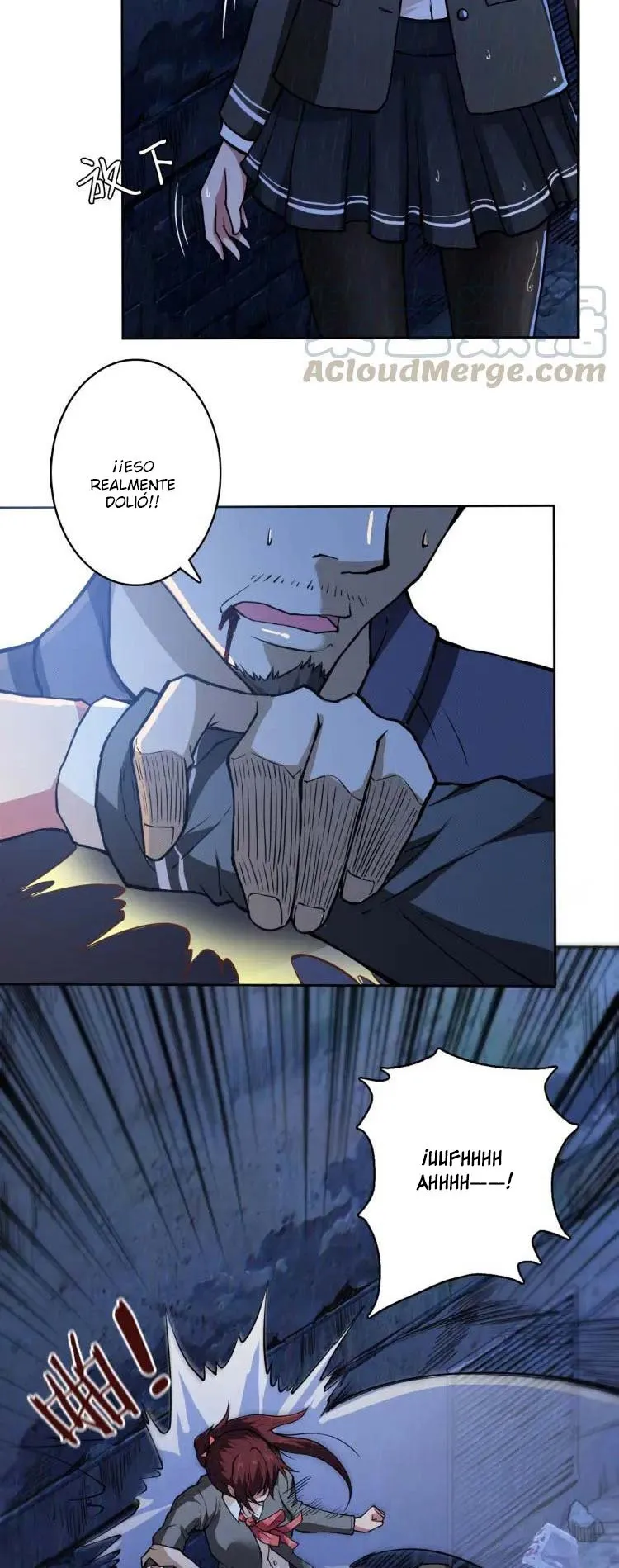god slayer Capítulo 2 en Línea - página 16