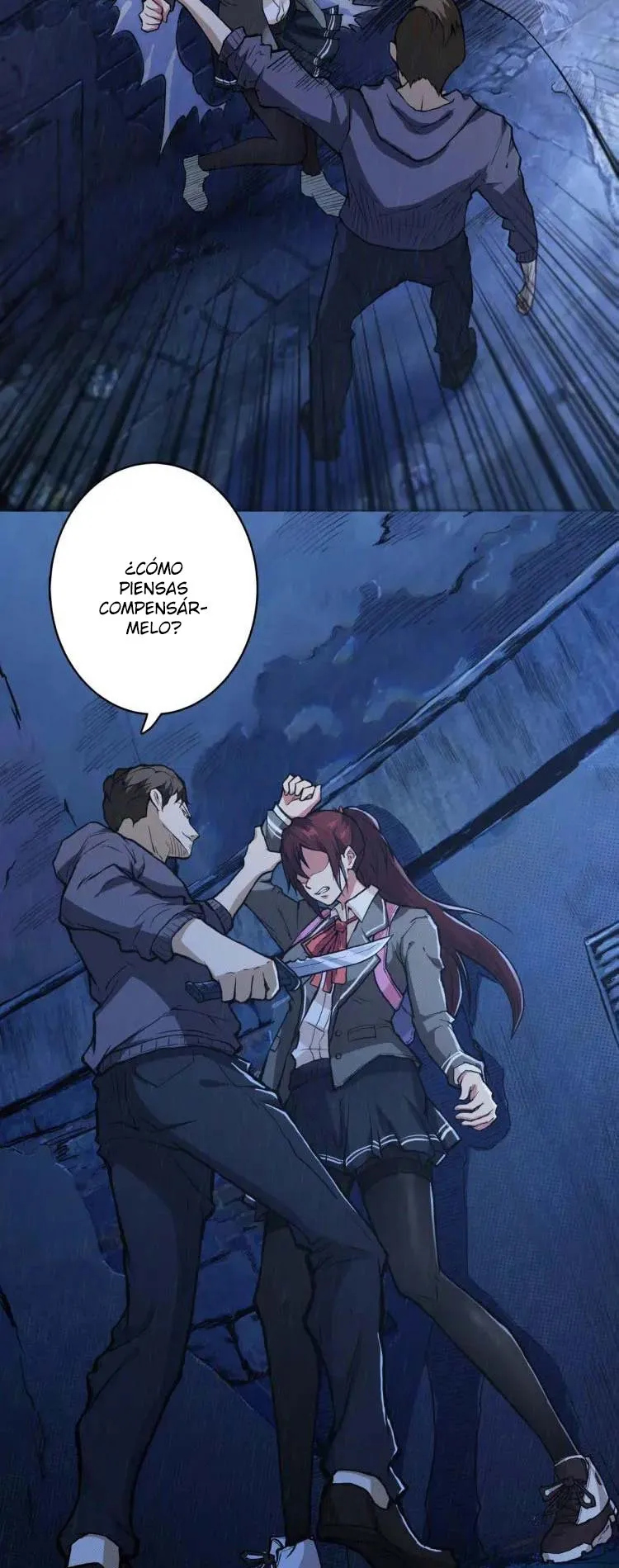god slayer Capítulo 2 en Línea - página 17