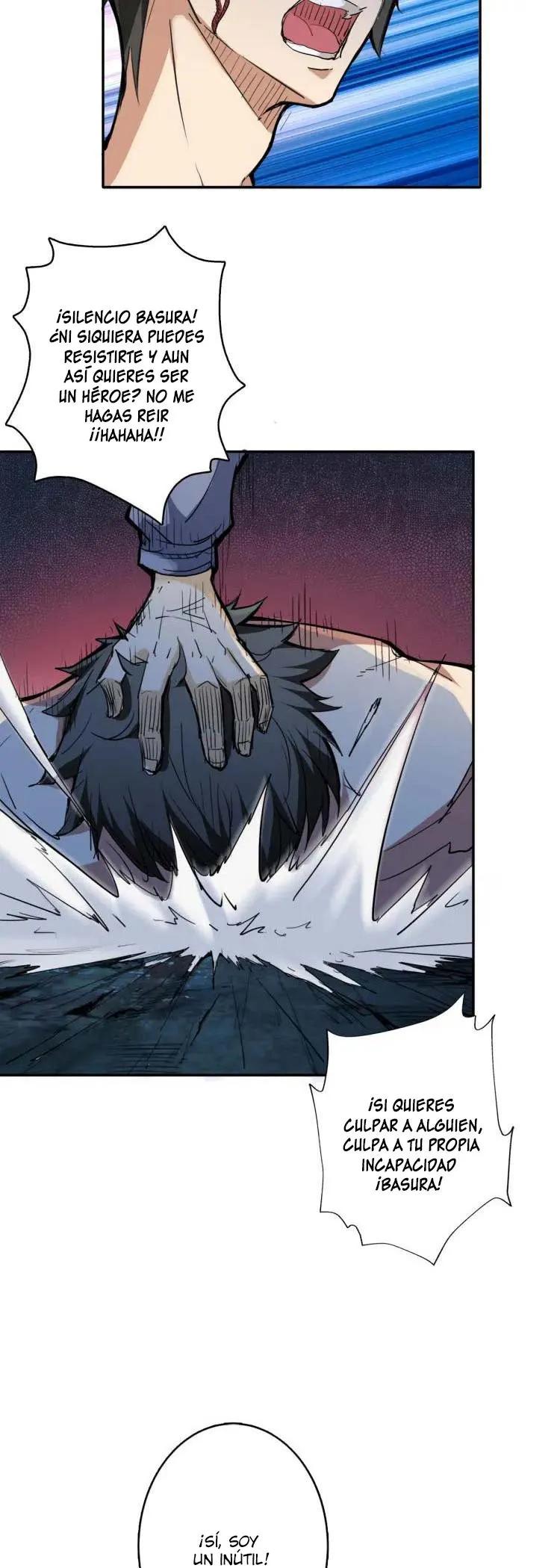 god slayer Capítulo 2 en Línea - página 19