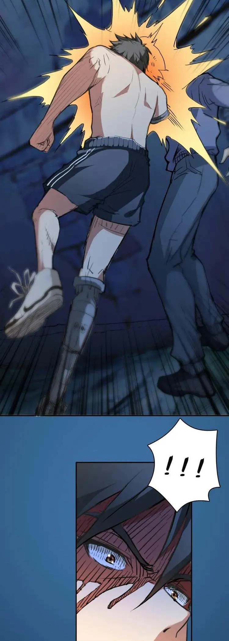god slayer Capítulo 2 en Línea - página 22