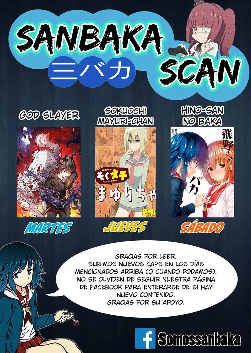 god slayer Capítulo 2 en Línea - página 39