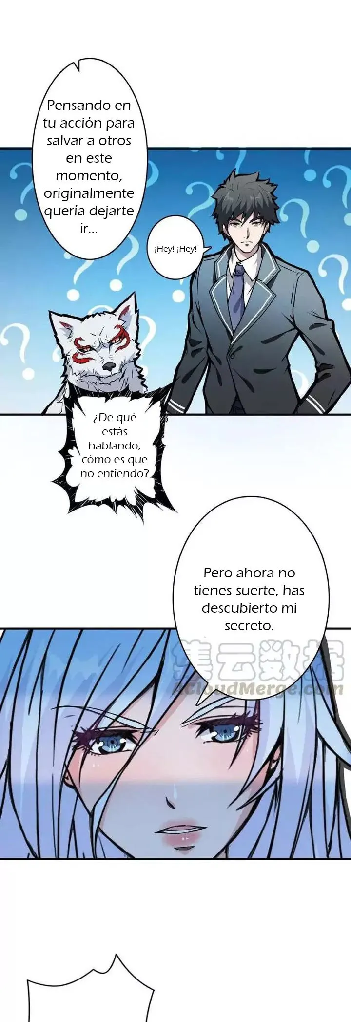 god slayer Capítulo 20 en Línea - página 4