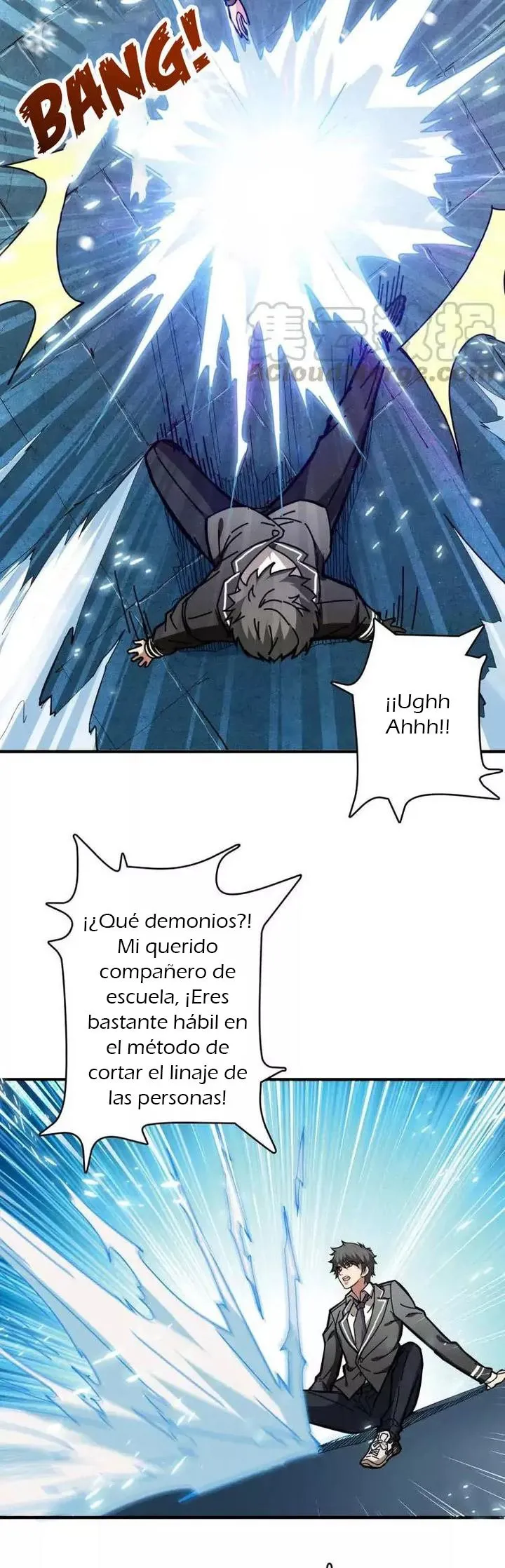 god slayer Capítulo 20 en Línea - página 7