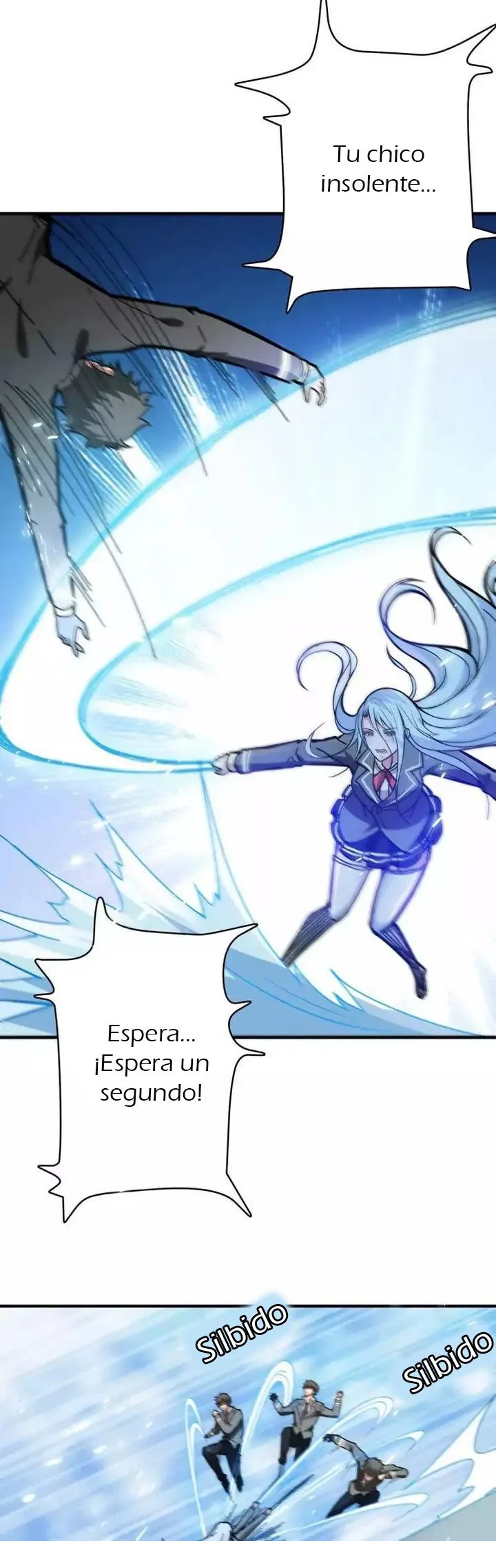 god slayer Capítulo 20 en Línea - página 8