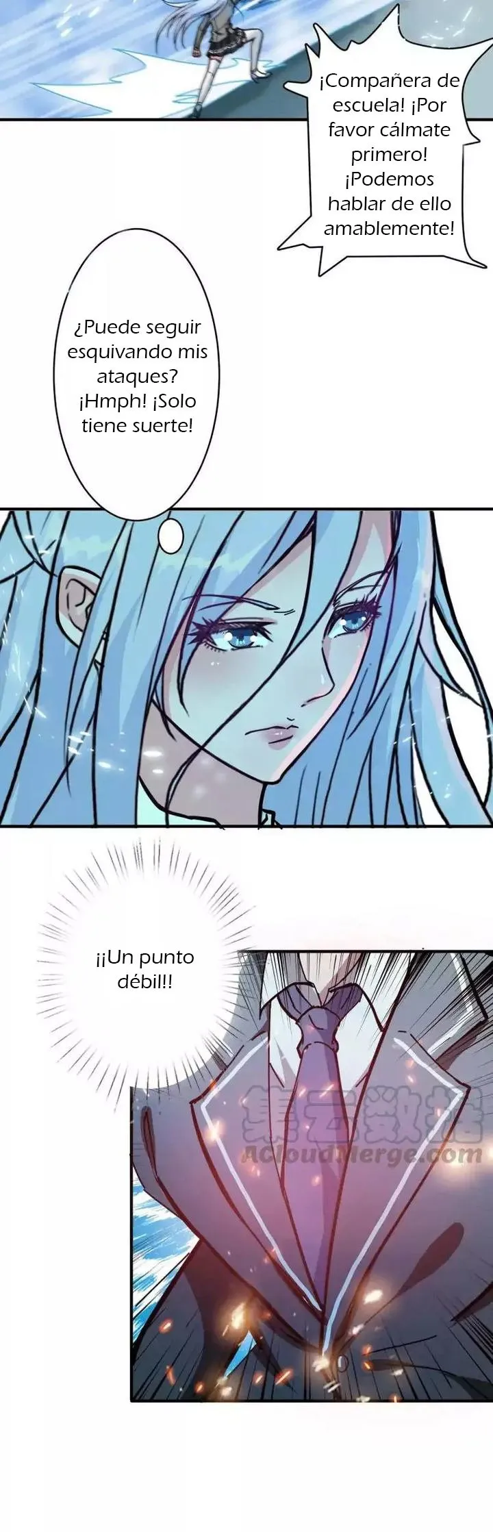god slayer Capítulo 20 en Línea - página 9