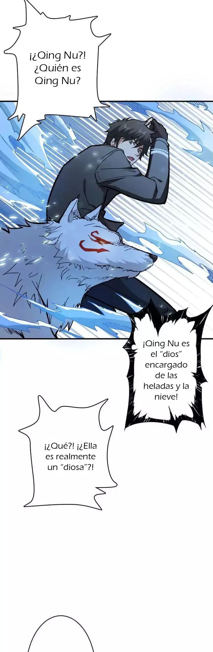 god slayer Capítulo 20 en Línea - página 18