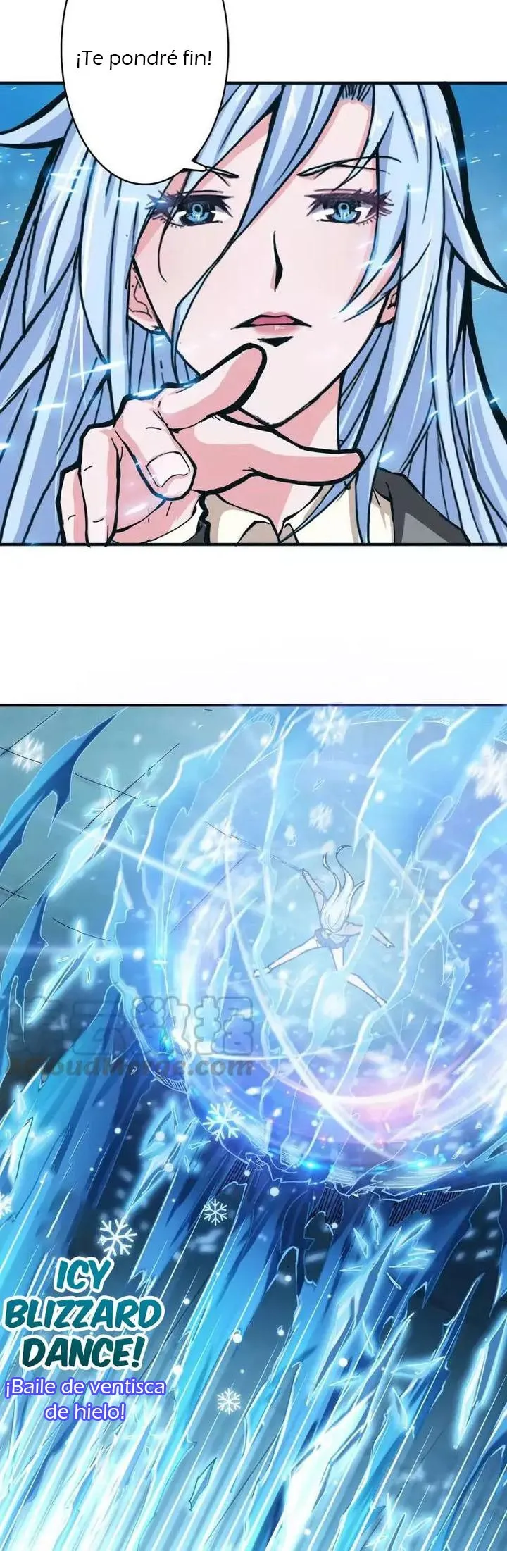 god slayer Capítulo 20 en Línea - página 19
