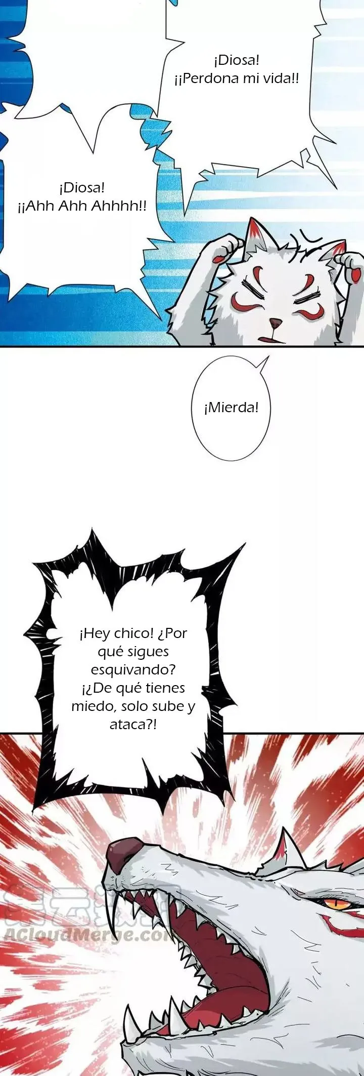 god slayer Capítulo 20 en Línea - página 24