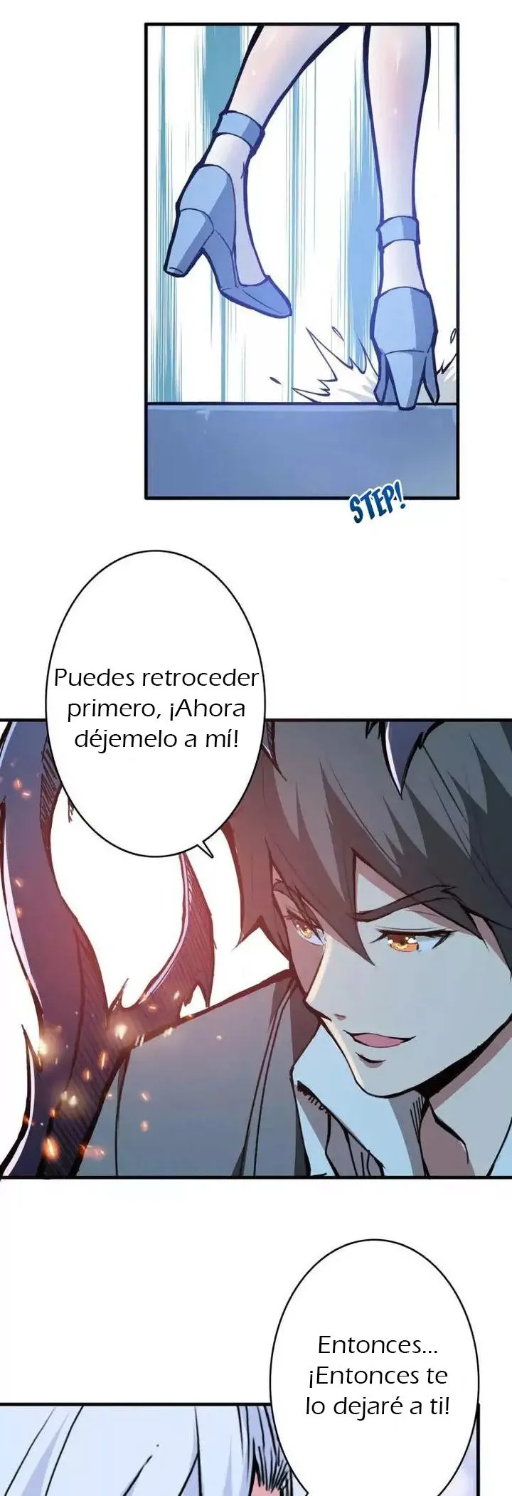 god slayer Capítulo 22 en Línea - página 3