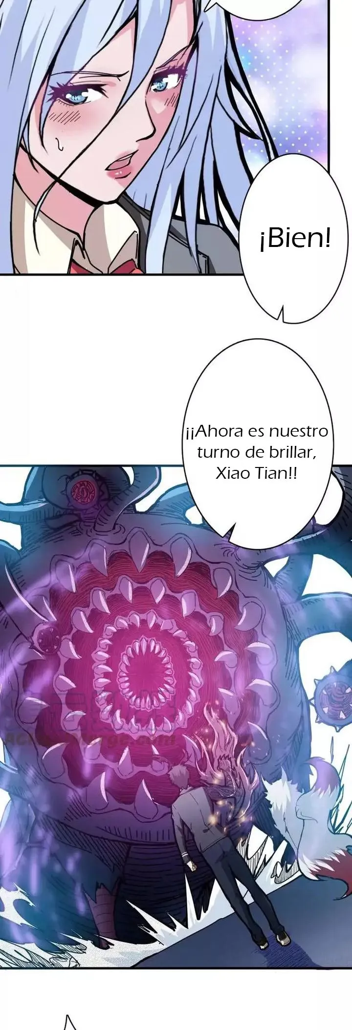god slayer Capítulo 22 en Línea - página 4