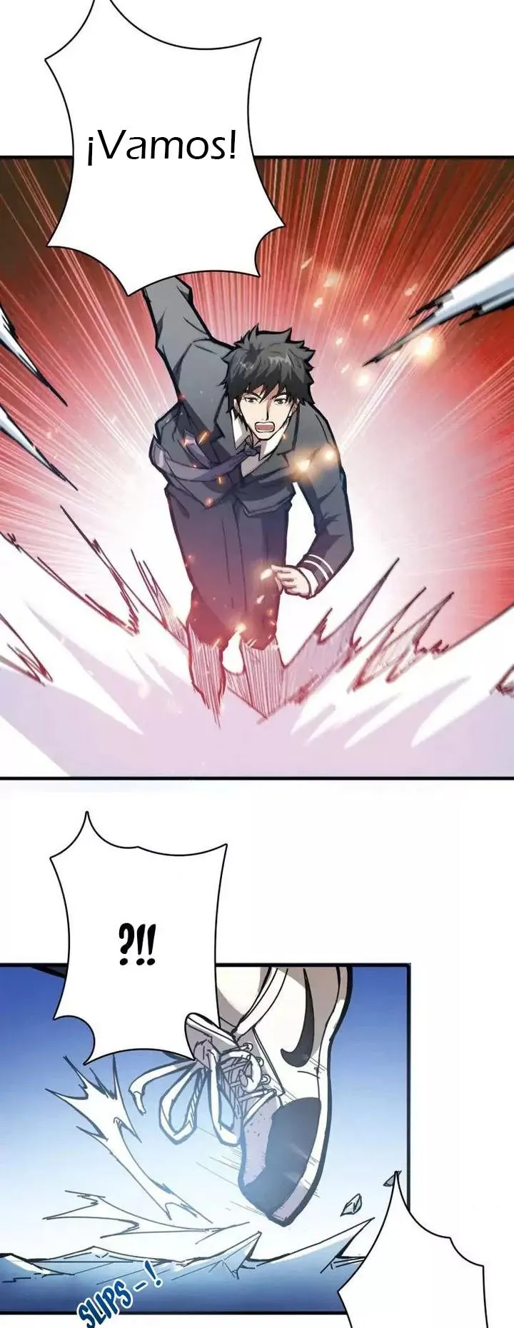 god slayer Capítulo 22 en Línea - página 5