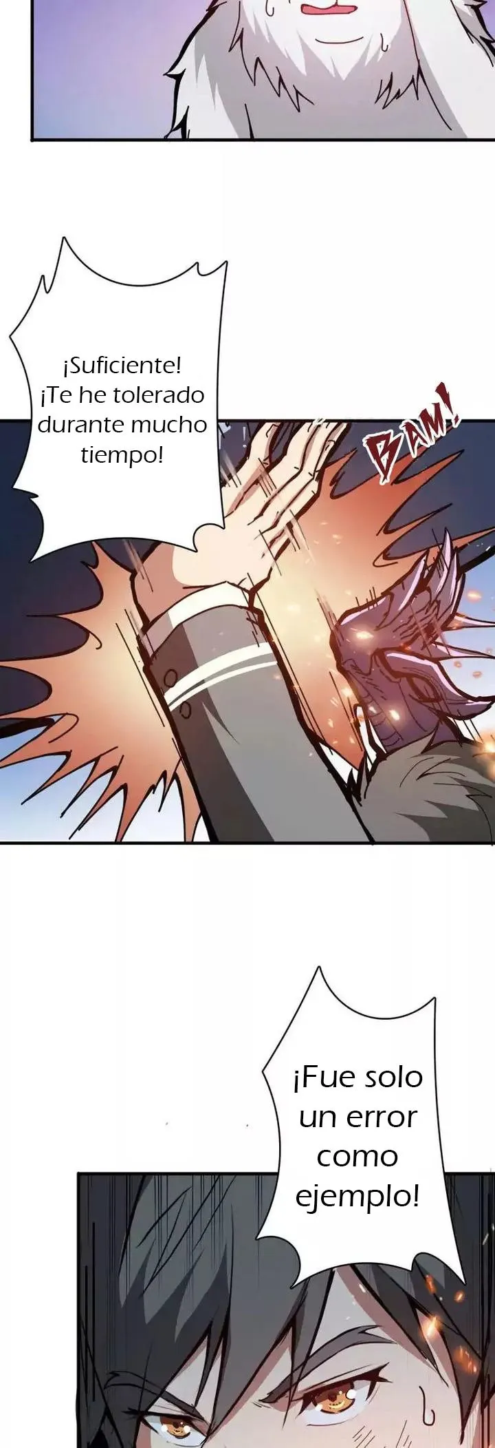 god slayer Capítulo 22 en Línea - página 9