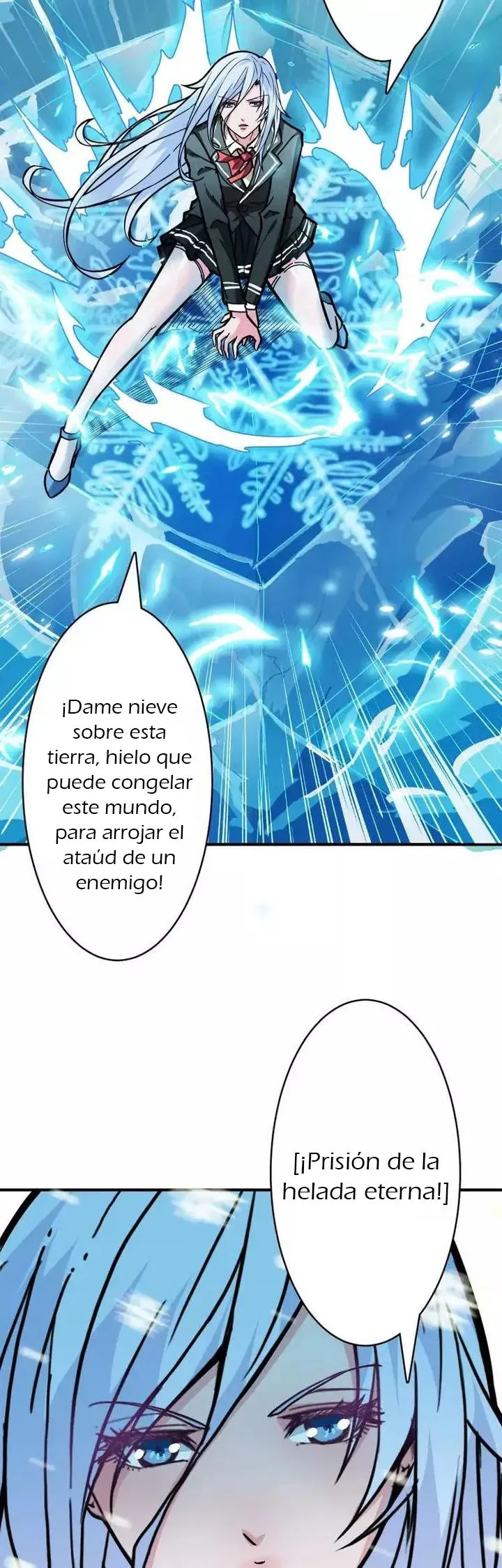 god slayer Capítulo 22 en Línea - página 19