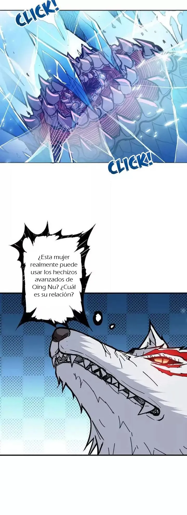 god slayer Capítulo 22 en Línea - página 22