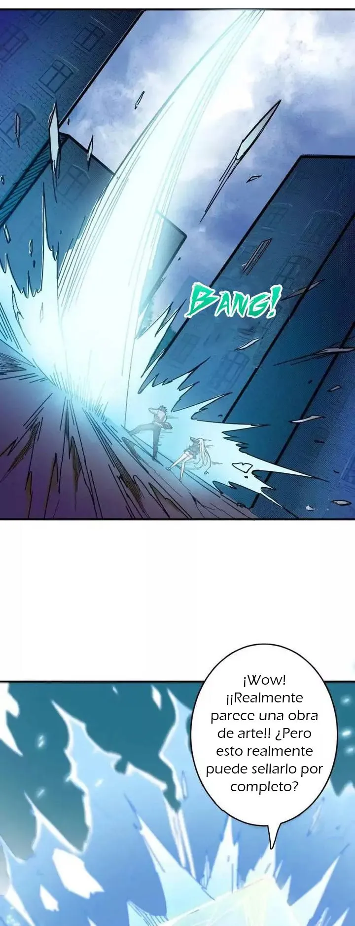 god slayer Capítulo 22 en Línea - página 23