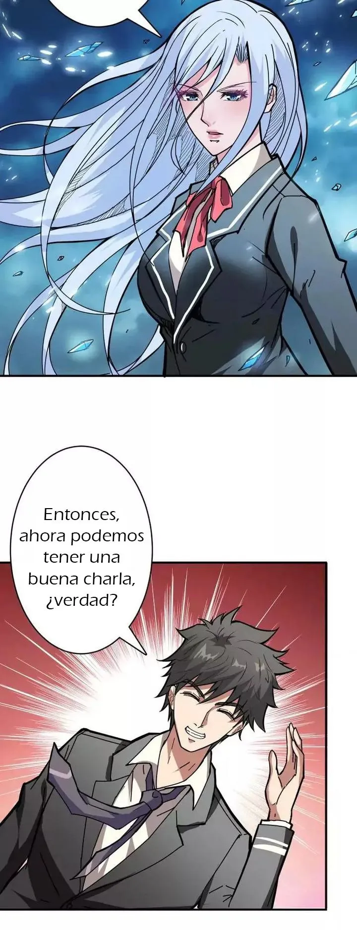 god slayer Capítulo 22 en Línea - página 25