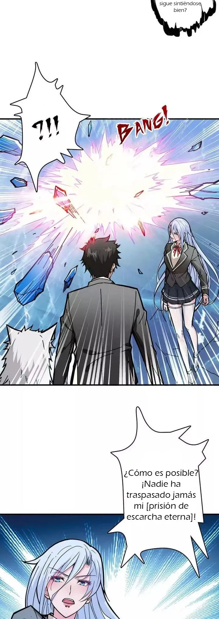 god slayer Capítulo 22 en Línea - página 28